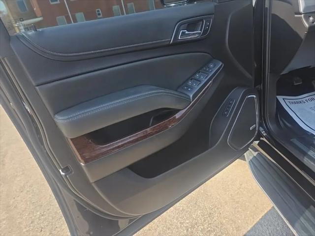 2016 GMC Yukon SLT