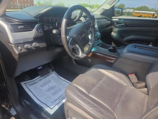2016 GMC Yukon SLT