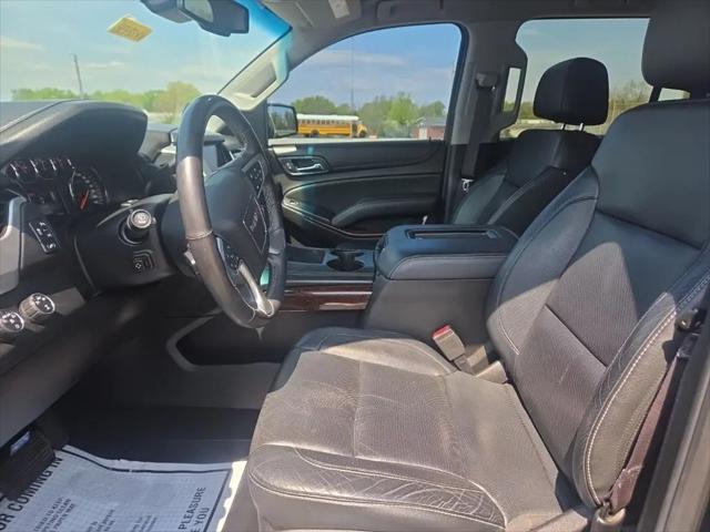 2016 GMC Yukon SLT