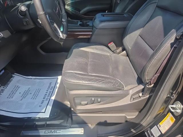 2016 GMC Yukon SLT