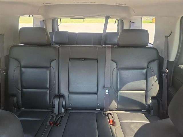 2016 GMC Yukon SLT