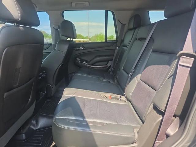 2016 GMC Yukon SLT