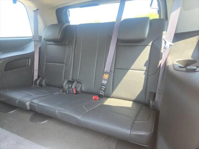2016 GMC Yukon SLT