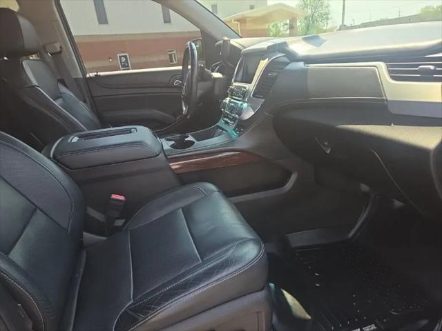 2016 GMC Yukon SLT