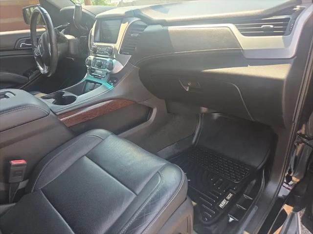 2016 GMC Yukon SLT