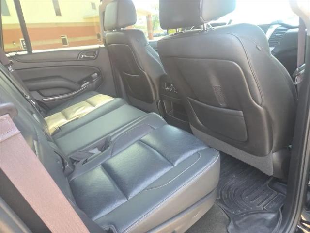 2016 GMC Yukon SLT