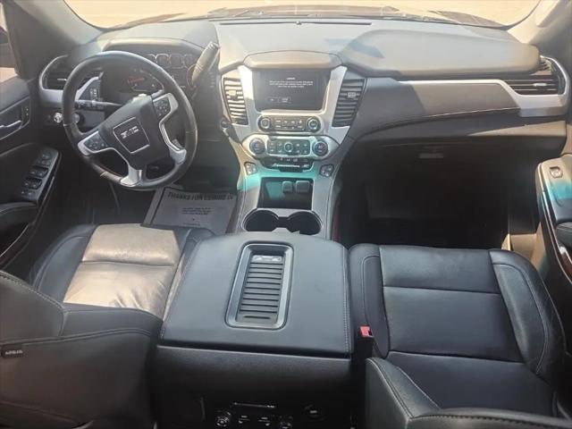 2016 GMC Yukon SLT