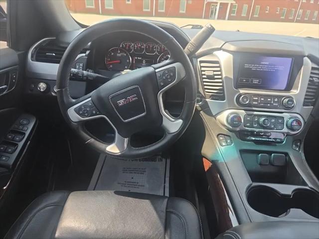 2016 GMC Yukon SLT