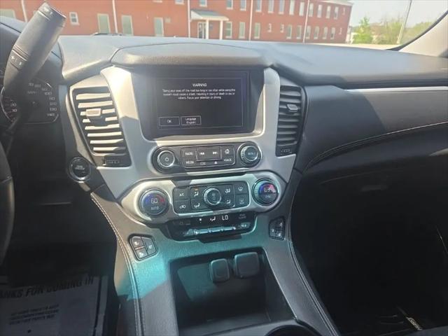 2016 GMC Yukon SLT