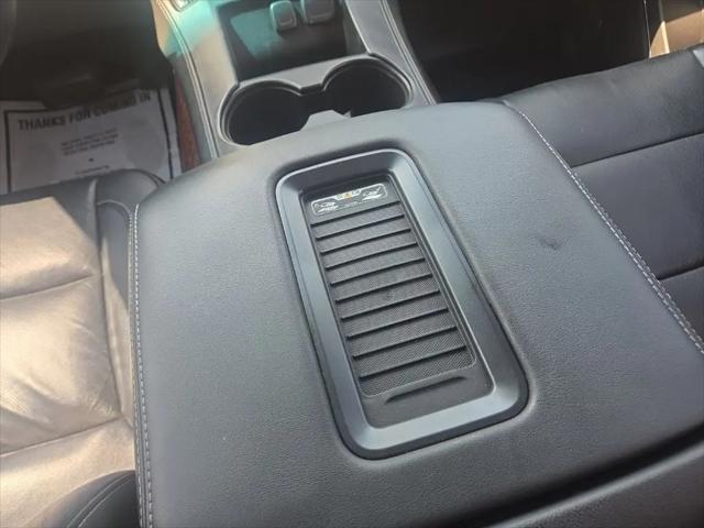 2016 GMC Yukon SLT