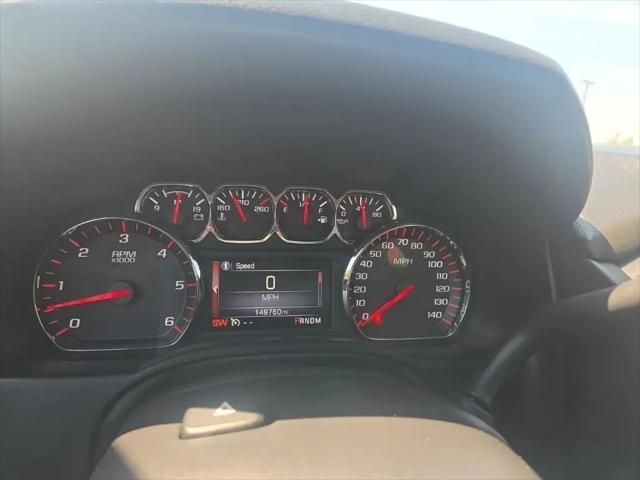 2016 GMC Yukon SLT