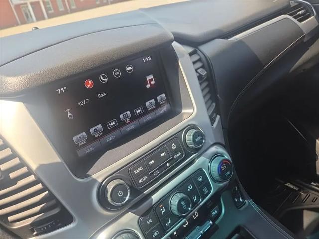 2016 GMC Yukon SLT