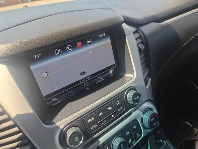 2016 GMC Yukon SLT