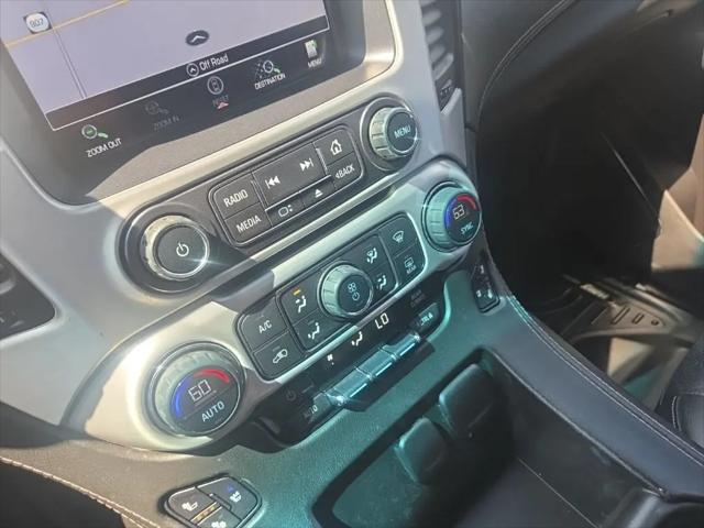2016 GMC Yukon SLT