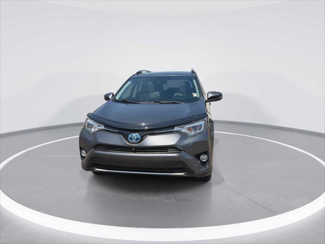 2016 Toyota RAV4 Hybrid Limited
