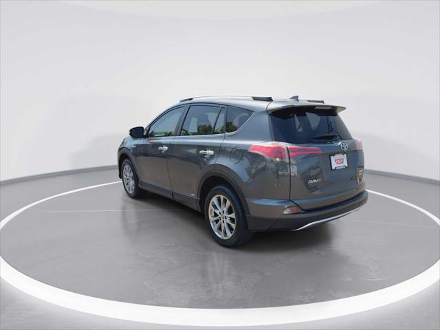 2016 Toyota RAV4 Hybrid Limited