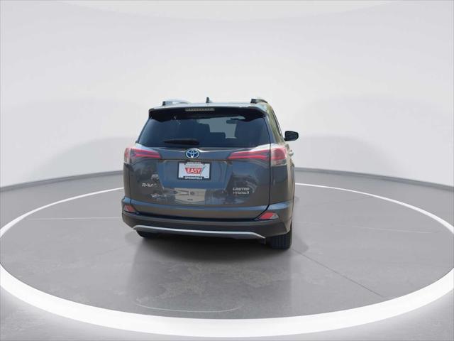 2016 Toyota RAV4 Hybrid Limited