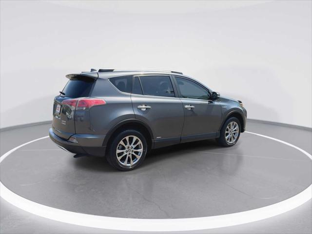 2016 Toyota RAV4 Hybrid Limited