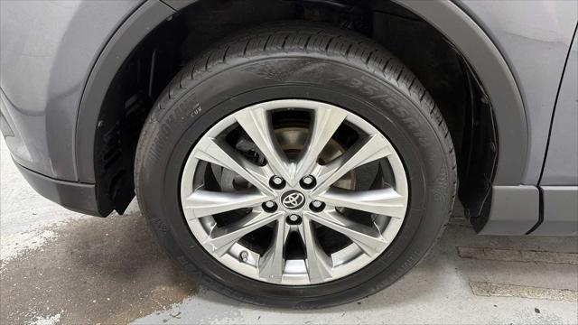 2016 Toyota RAV4 Hybrid Limited