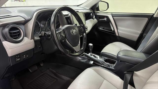 2016 Toyota RAV4 Hybrid Limited