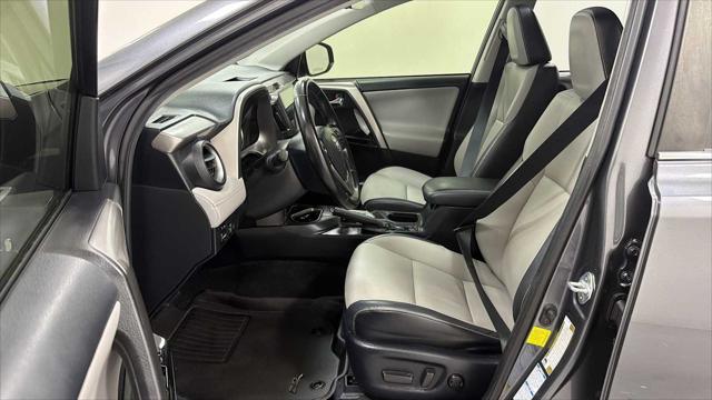 2016 Toyota RAV4 Hybrid Limited