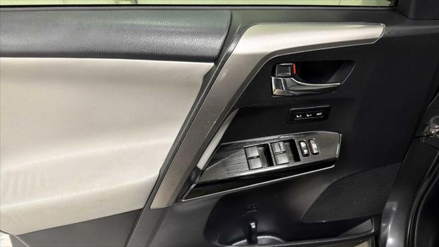 2016 Toyota RAV4 Hybrid Limited