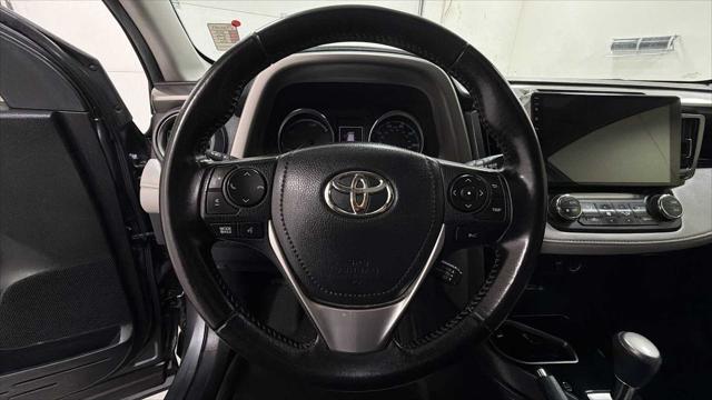 2016 Toyota RAV4 Hybrid Limited