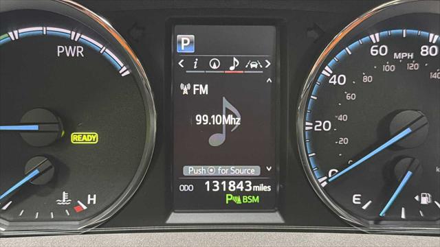 2016 Toyota RAV4 Hybrid Limited