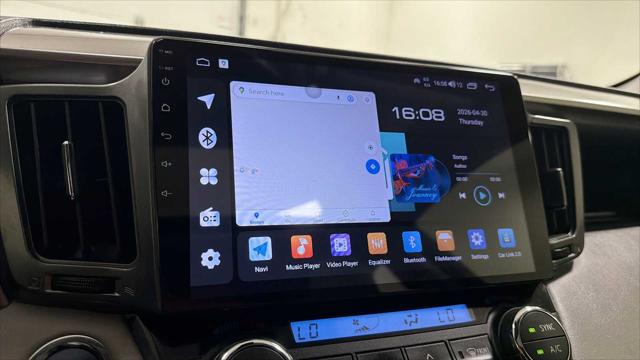 2016 Toyota RAV4 Hybrid Limited