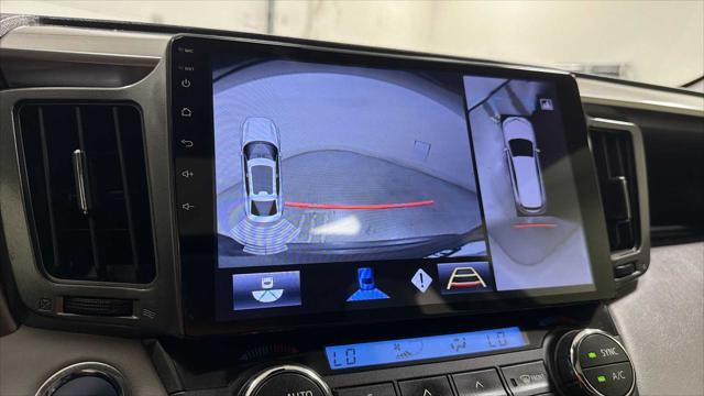 2016 Toyota RAV4 Hybrid Limited