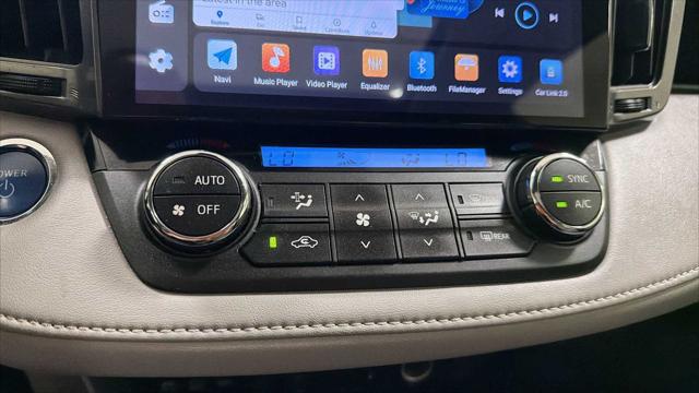 2016 Toyota RAV4 Hybrid Limited
