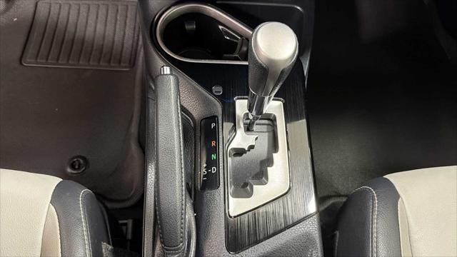 2016 Toyota RAV4 Hybrid Limited