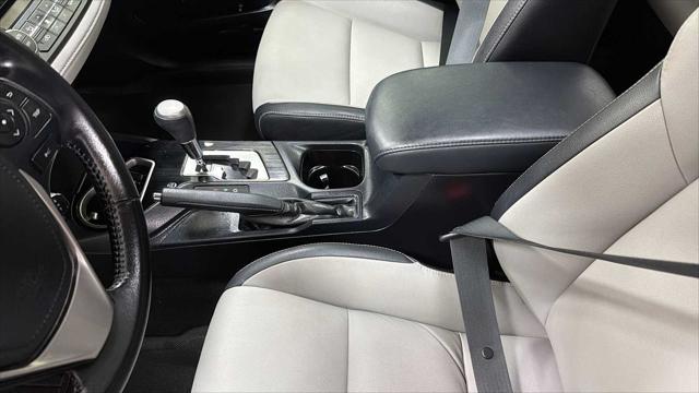 2016 Toyota RAV4 Hybrid Limited