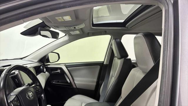 2016 Toyota RAV4 Hybrid Limited