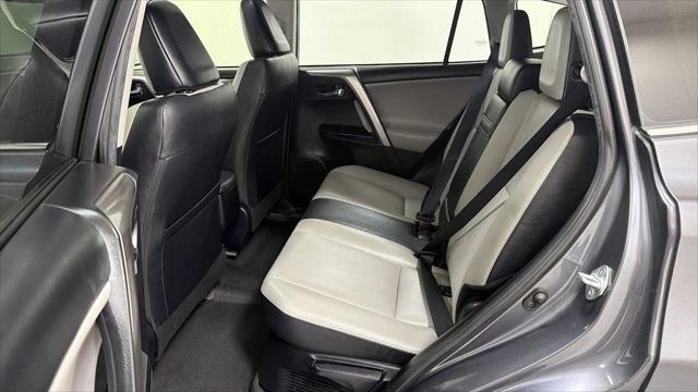 2016 Toyota RAV4 Hybrid Limited