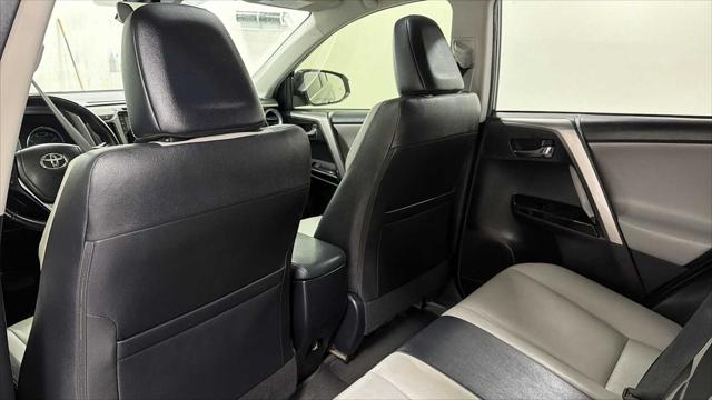 2016 Toyota RAV4 Hybrid Limited