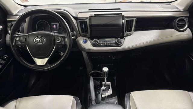 2016 Toyota RAV4 Hybrid Limited