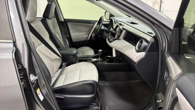 2016 Toyota RAV4 Hybrid Limited