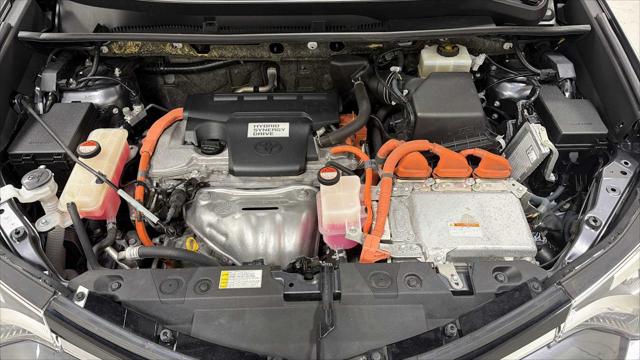 2016 Toyota RAV4 Hybrid Limited