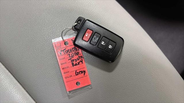 2016 Toyota RAV4 Hybrid Limited
