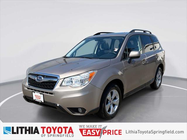 2015 Subaru Forester 2.5i Limited for sale in Springfield, OR