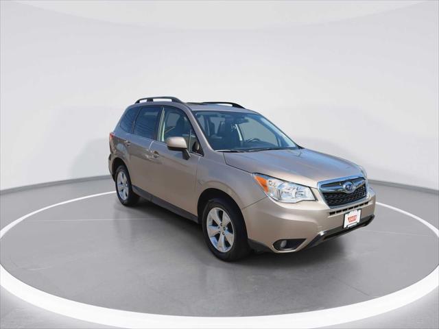 2015 Subaru Forester 2.5i Limited