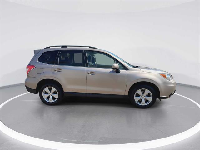 2015 Subaru Forester 2.5i Limited