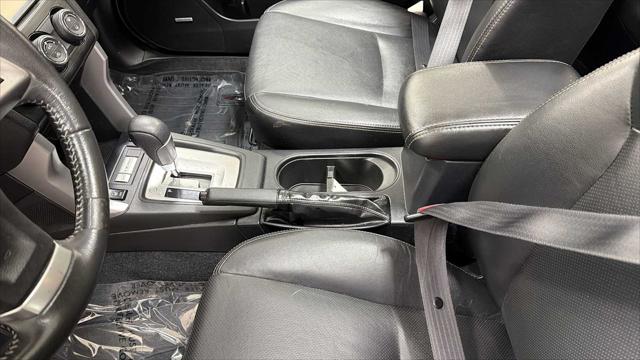 2015 Subaru Forester 2.5i Limited