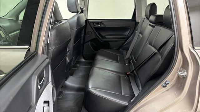 2015 Subaru Forester 2.5i Limited