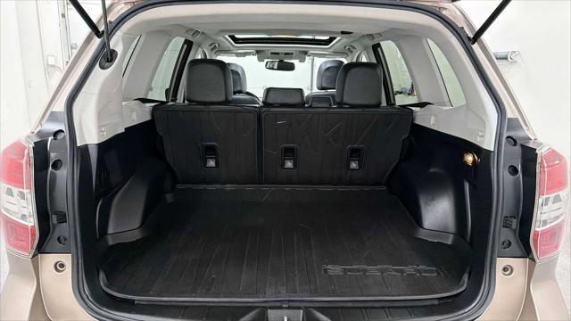 2015 Subaru Forester 2.5i Limited