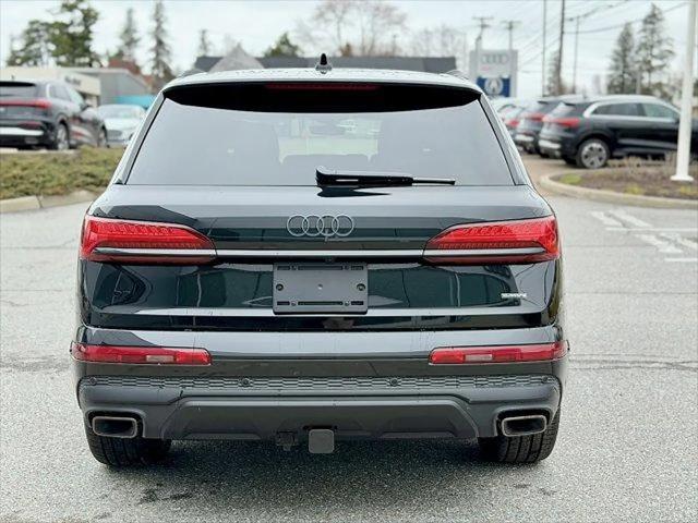 2026 Audi Q7 Premium Plus TFSI quattro tiptronic