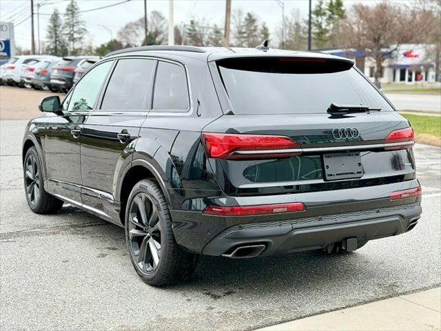 2026 Audi Q7 Premium Plus TFSI quattro tiptronic