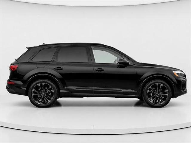2026 Audi Q7 Premium Plus TFSI quattro tiptronic