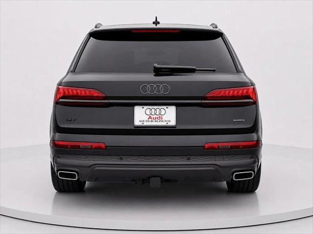 2026 Audi Q7 Premium Plus TFSI quattro tiptronic